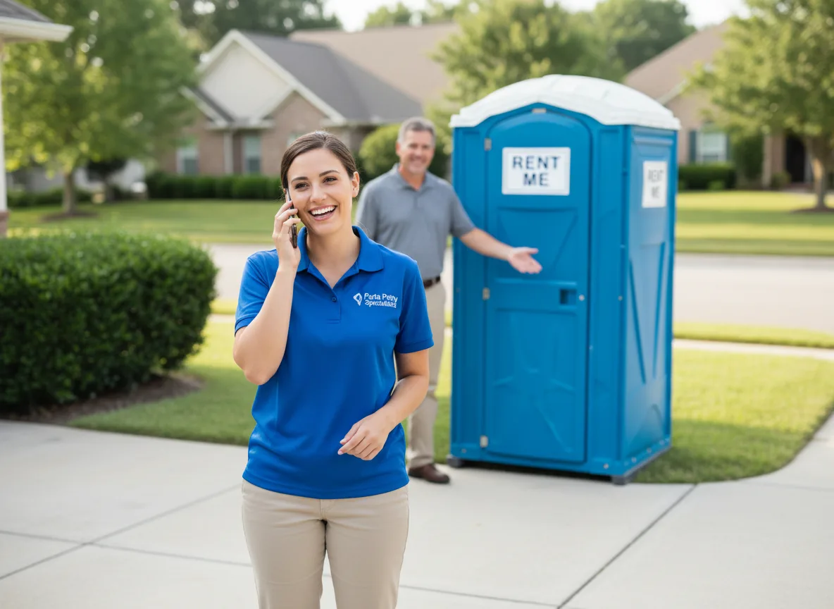Portable Toilet Rental Eden, NY FAQs