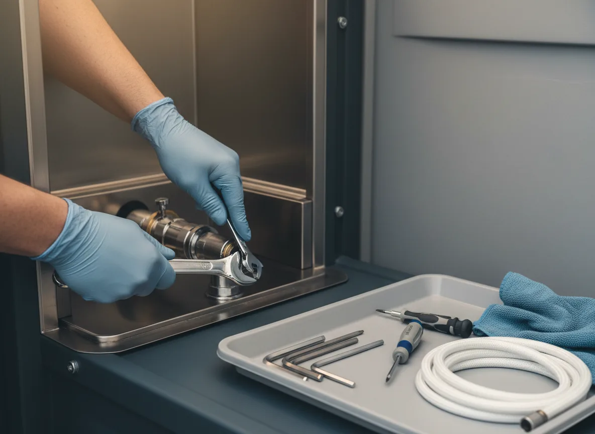 Why choose Portable Toilet Rental in Eden, NY
